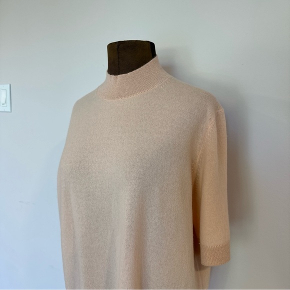 Lafayette 148 New York 100% Cashmere Sweater Size XXL - Picture 2 of 9
